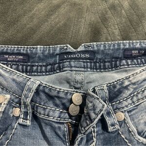 Vigoss Blue Women's Jeans